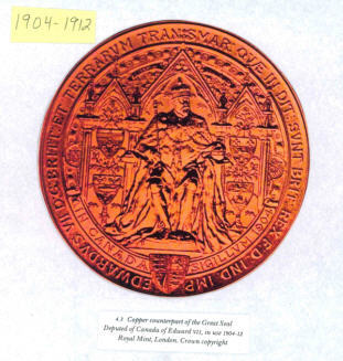Edward vii seal