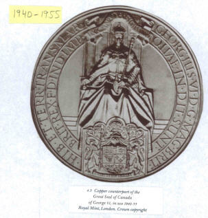 George VI seal