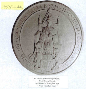 elizabeth's seal