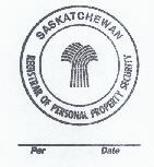 registrar's seal