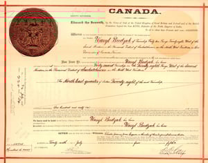 Grant Seal Sample small