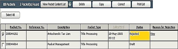 Correct_Packet