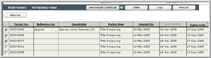 Delete_Packets
