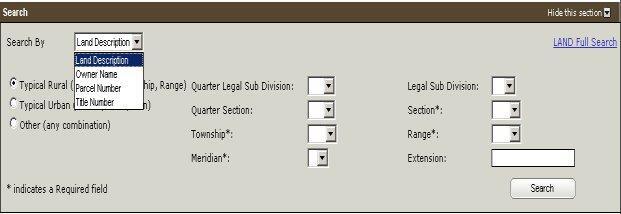 UsingSearch_for_Transfer_-_dropdown