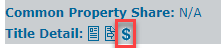 Fee Icon