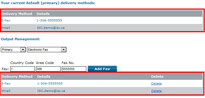 Change Delivery 8