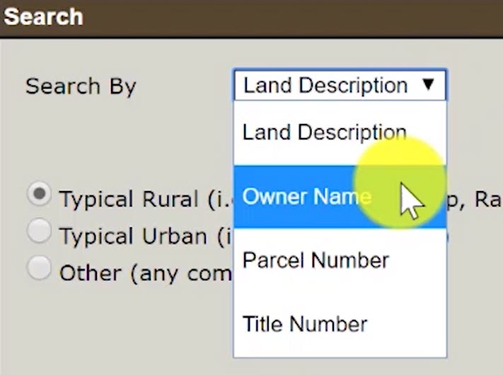 Owner Name