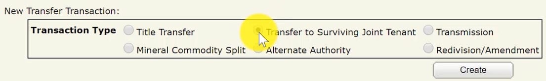 Step 5 - Trans SJT