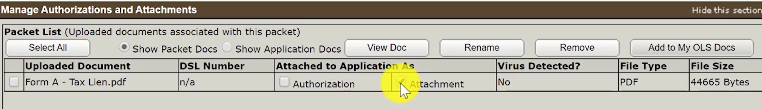 UploadDoc