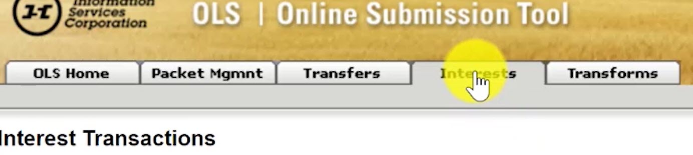 tab