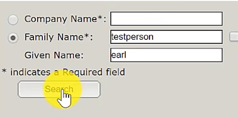 Owner Name