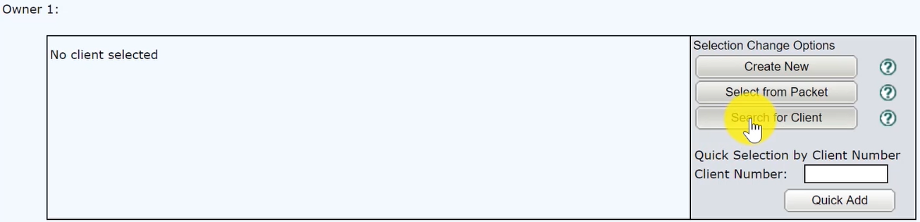 step5-searchforclient