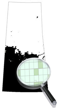 Mineral Cadastral - Provincial Level Image